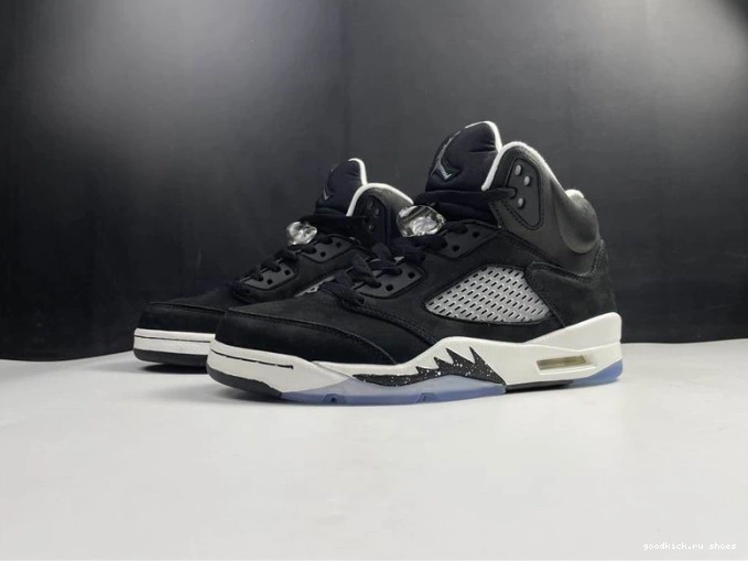 JORDAN 5 CT4838-011 AIR OREO 0710